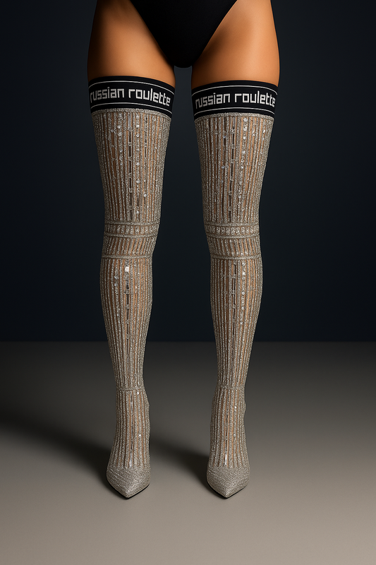 ILLUSIONATTI boot heels